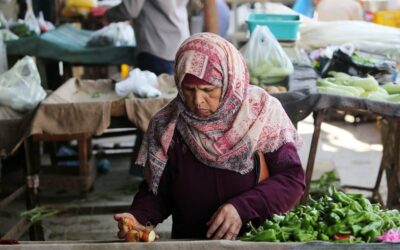 イスラエルは米国の援助計画ではガザへの食糧配給に関与していない