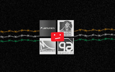 インド、テレビ局6社のYouTubeチャンネルをブロック