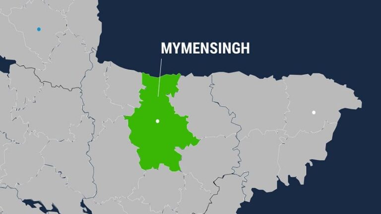 ノーウェスターがマイメンシンを襲撃、2人死亡