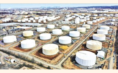 米中関税引き下げで原油価格が約4%上昇