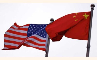 米国に対する世界の認識は中国より低い