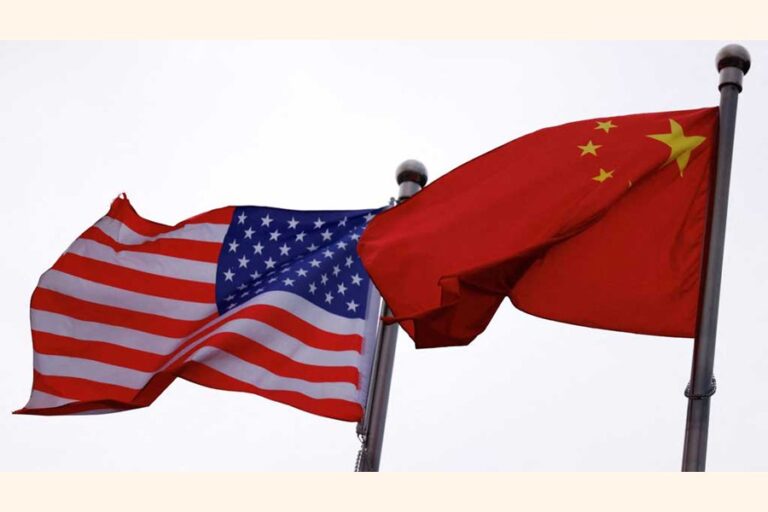 米国に対する世界の認識は中国より低い