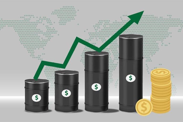 市場が米中貿易の動向を注視する中、原油価格が上昇
