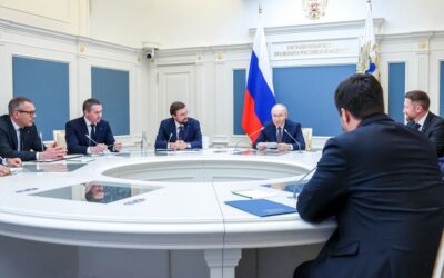 トランプ大統領、ロシア・ウクライナ協議への参加を申し出る