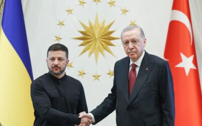 ロシアチームがウクライナ協議のためトルコを訪問