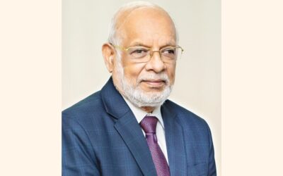 ザキール・アハメド・カーン、パイオニア保険の新会長