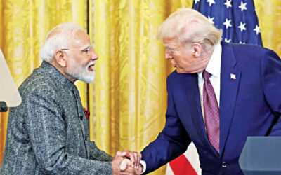 トランプ氏：インドは米国に関税なしの貿易協定を提案した