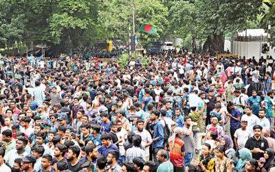 JNU抗議：政府がすべての要求を満たすまでハンガーストライキ、授業ボイコット