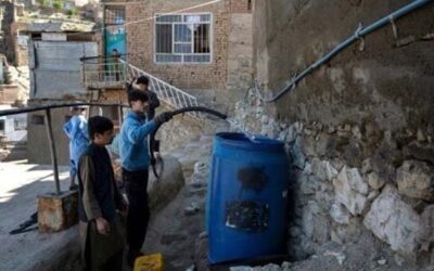 アフガニスタンの首都、水不足との闘いに敗れる