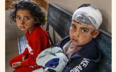 イスラエルの攻撃でガザ地区100人死亡、トランプ大統領「多くの人が飢えている」