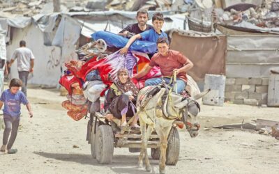 イスラエルの攻撃でガザ地区で1日で146人が死亡