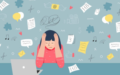 ストレスはあなたの免疫システムを破壊していますか?