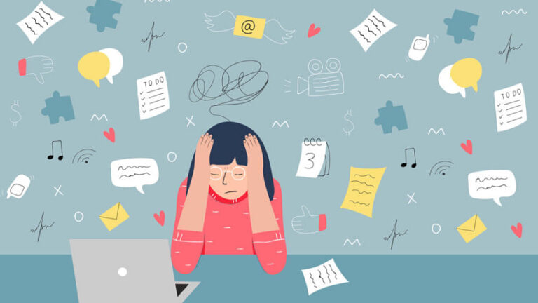 ストレスはあなたの免疫システムを破壊していますか?