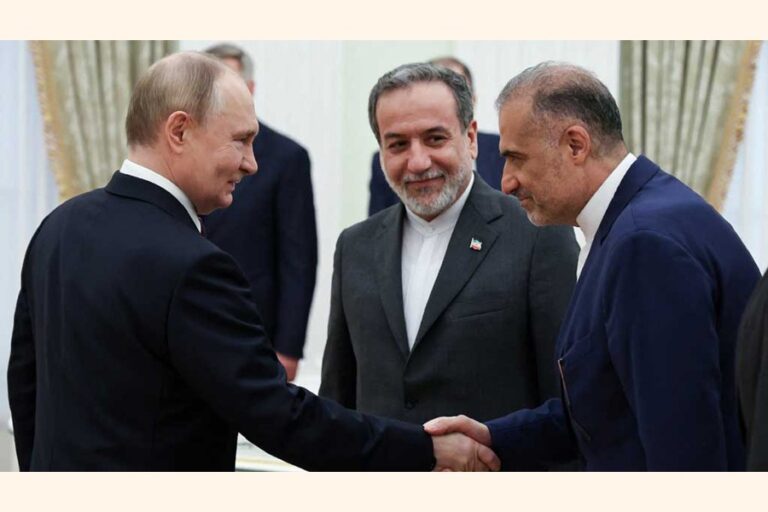 米国のイラン攻撃には正当性がない