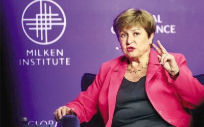 IMF、米国のイラン攻撃は世界経済を混乱させる可能性があると警告