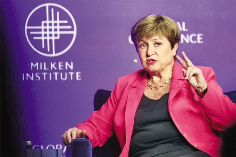 IMF、米国のイラン攻撃は世界経済を混乱させる可能性があると警告