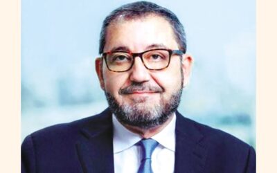 ジアド・シャタラがRobiのCEOに就任