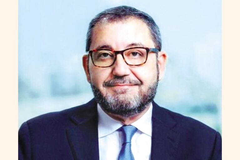 ジアド・シャタラがRobiのCEOに就任