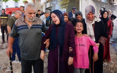 イスラエル、ガザでの流血事件で29人死亡