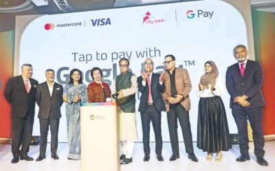 Google Wallet™がバングラデシュで正式にリリースされました
