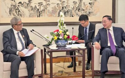 中国はバングラデシュの次期政権とのより強固な関係構築を目指す