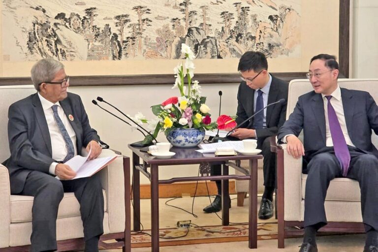中国はバングラデシュの次期政権とのより強固な関係構築を目指す