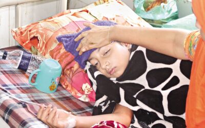 24時間以内にデング熱で2人死亡、新型コロナ感染者26人
