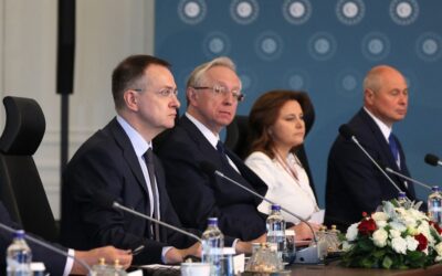 ロシアとウクライナ、イスタンブール会談で和平ロードマップを交換
