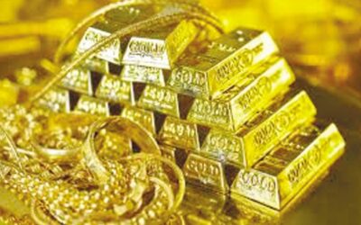 ドル安で金が上昇、注目は米国のインフレデータへ