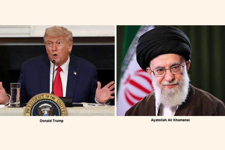 米国とイランは来週協議へ：トランプ大統領