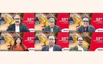 BATA、445%の現金配当を承認