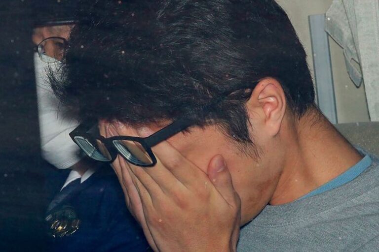 日本、2022年以来初の「ツイッター殺人犯」の死刑執行
