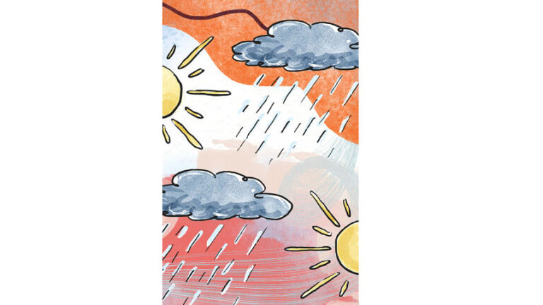 雨の詩