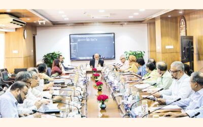 PKSF、包括的成長のための5カ年戦略計画を採択