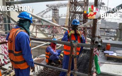移民労働者が再び無視される