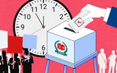 ナゴリック連立政権、政党や合意委員会の賛同を得た選挙ロードマップの作成を求める