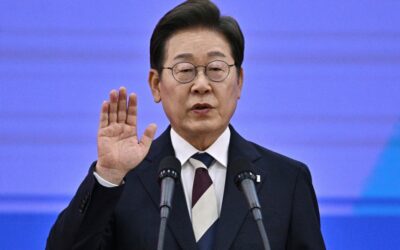 韓国の新指導者、北朝鮮との会談を誓う