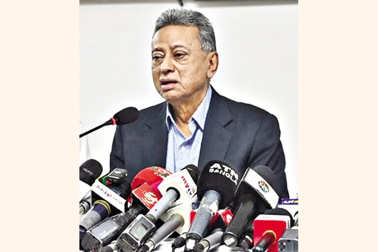 従来型、政党なし、民意：BNP