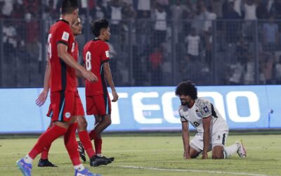 バングラデシュ、火曜日にシンガポールに1-2で敗北