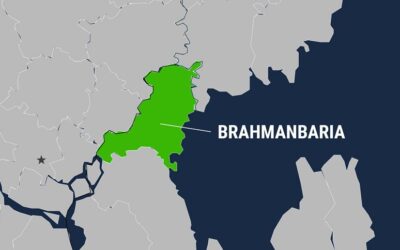 2人の姉妹がB'baria運河で溺死