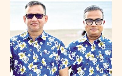 チームグループMDラキブ氏とビーマン航空のパイロット、サイフザマン氏がカナダで溺死