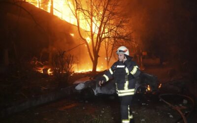 ロシアがハリコフに致命的な攻撃を開始