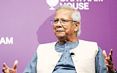 ユヌス氏、バングラデシュにおけるIMFの積極的な役割を称賛