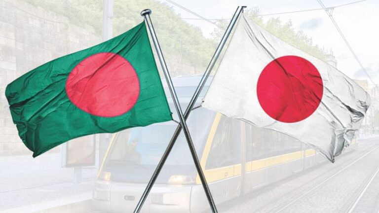 日本はバングラデシュを重要な投資拠点として注目している