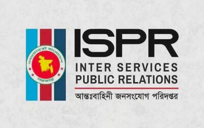 ISPR、バングラデシュの「軍事作戦地域」に関するインドメディアの報道に抗議