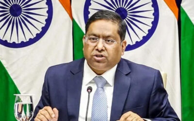 インド、ラビンドラ・カチャハリバリ事件を非難