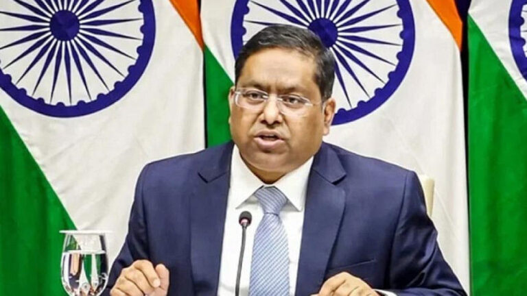 インド、ラビンドラ・カチャハリバリ事件を非難