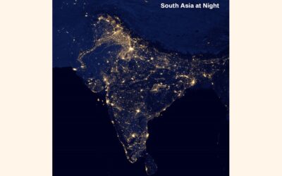 夜間照明は経済活動の良い指標となるのでしょうか?