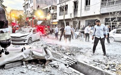 イラン・イスラエル代理戦争がビジネスの安定を脅かす
