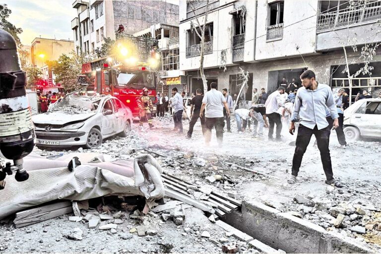 イラン・イスラエル代理戦争がビジネスの安定を脅かす
